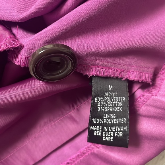 Purple jacket - Picture 6 of 6